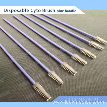 Cervical Collection Brush Cytology Brush